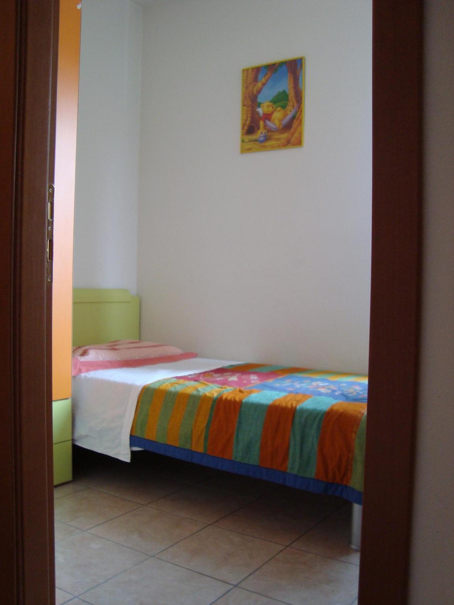 Residence Il Pino ซารอนโน ภายนอก รูปภาพ