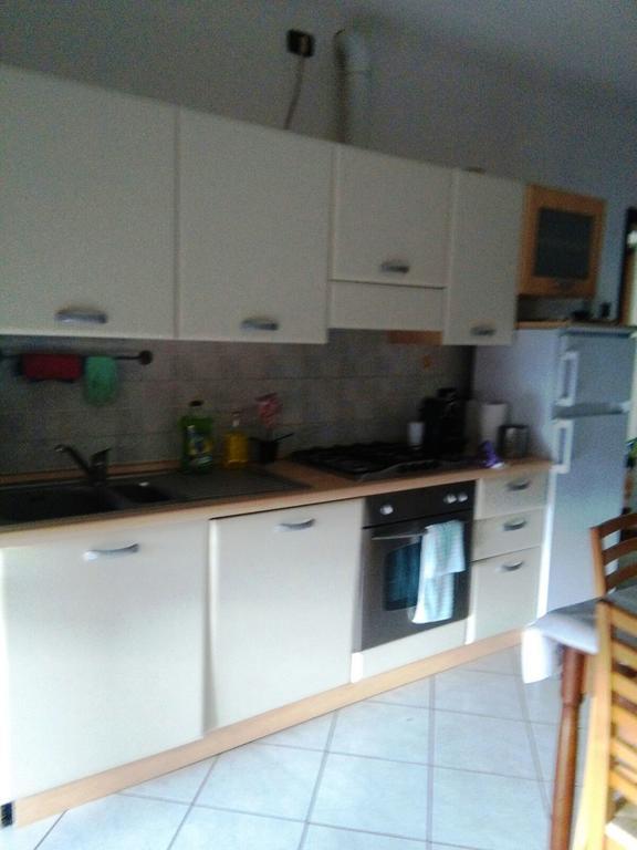 Residence Il Pino ซารอนโน ภายนอก รูปภาพ